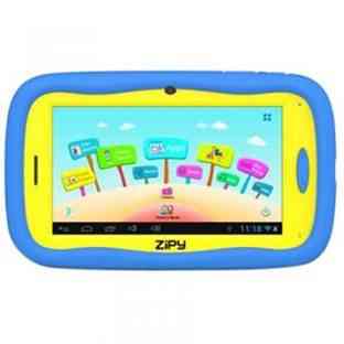 Tablet Zipy Smart Fun Kid Ninos Zip221 7 Azul Y Amarilla